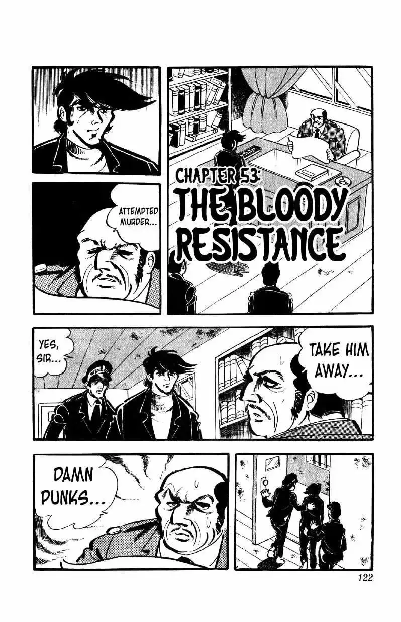 Otoko Ippiki Gaki Daisho Chapter 53 page 1