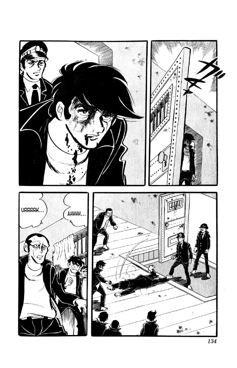 Otoko Ippiki Gaki Daisho Chapter 53 page 13