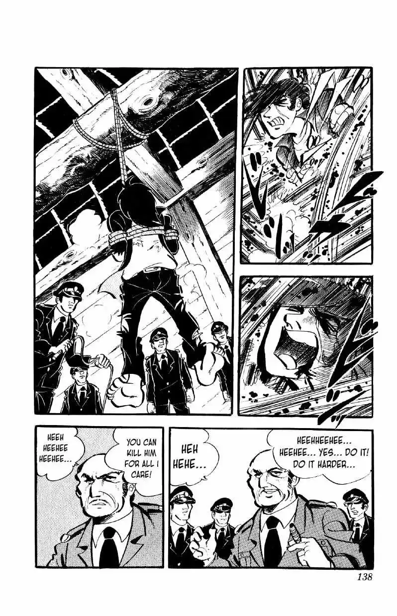 Otoko Ippiki Gaki Daisho Chapter 53 page 17