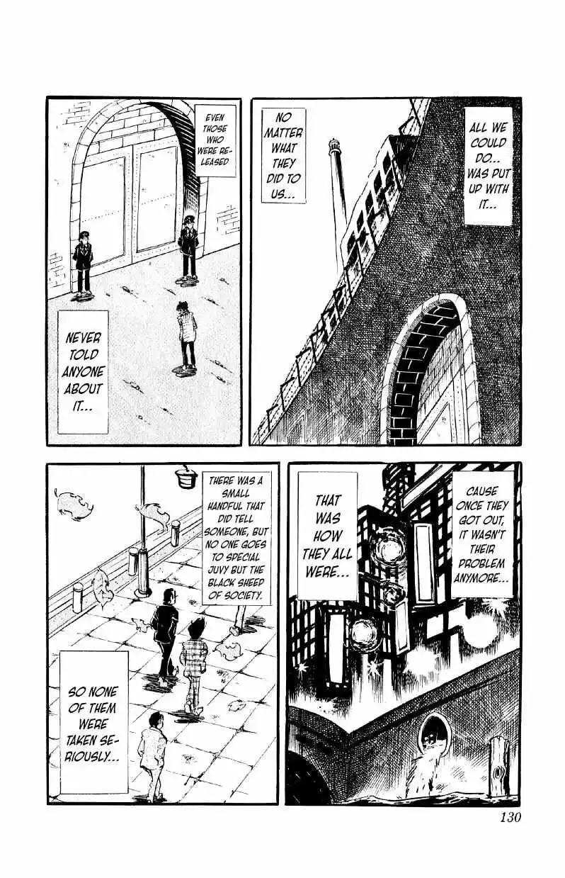 Otoko Ippiki Gaki Daisho Chapter 53 page 9