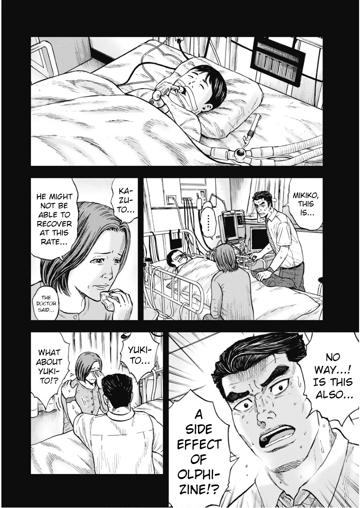 Monkey Peak Chapter 102 page 8