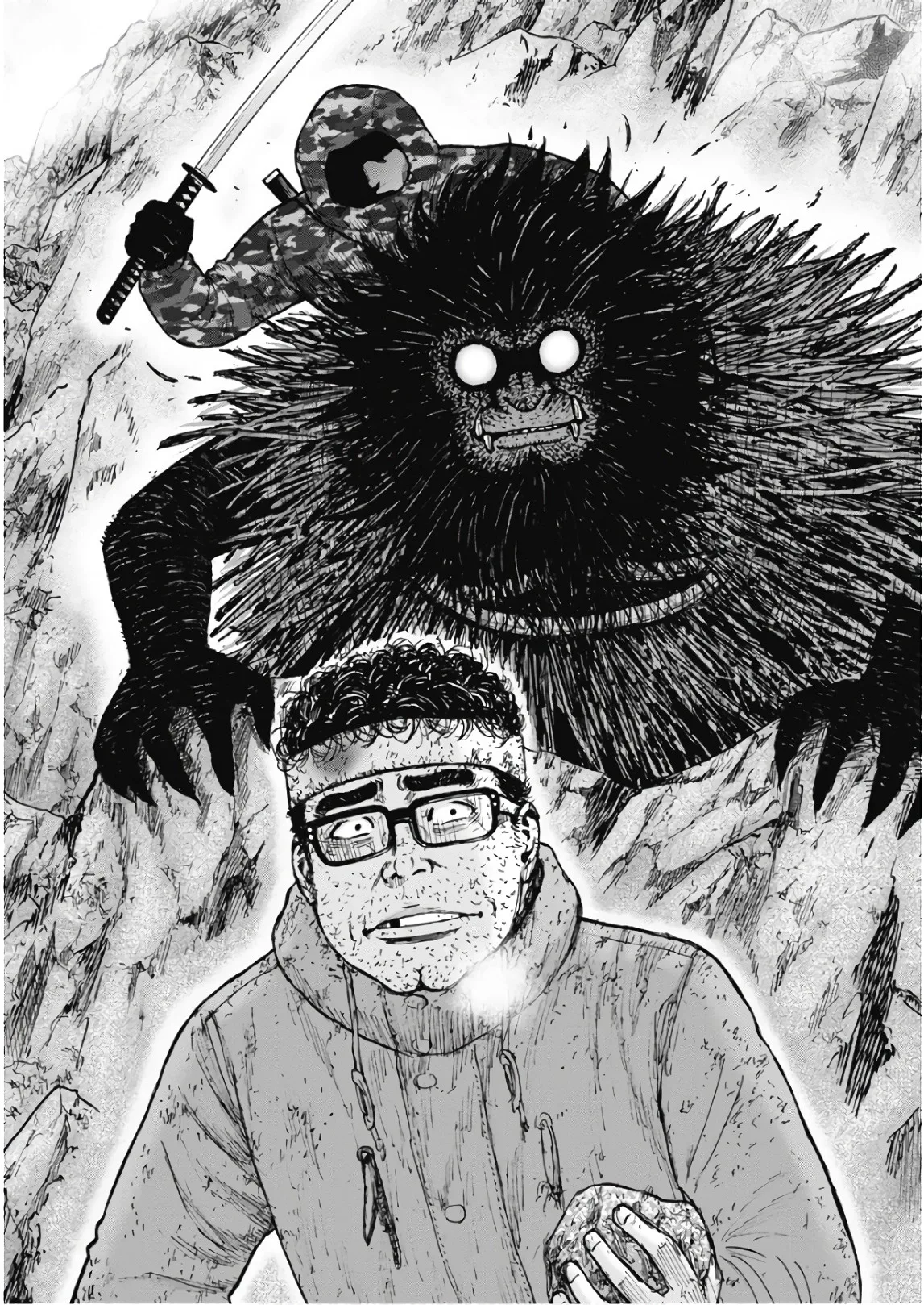 Monkey Peak Chapter 102 page 12