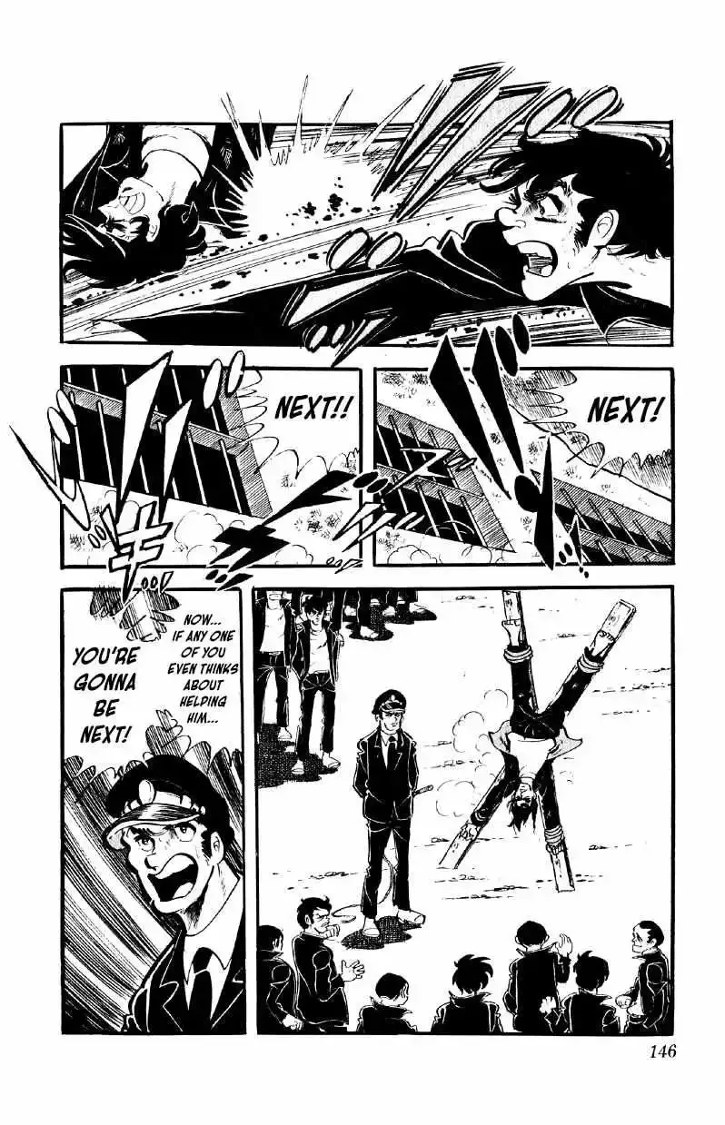 Otoko Ippiki Gaki Daisho Chapter 54 page 7
