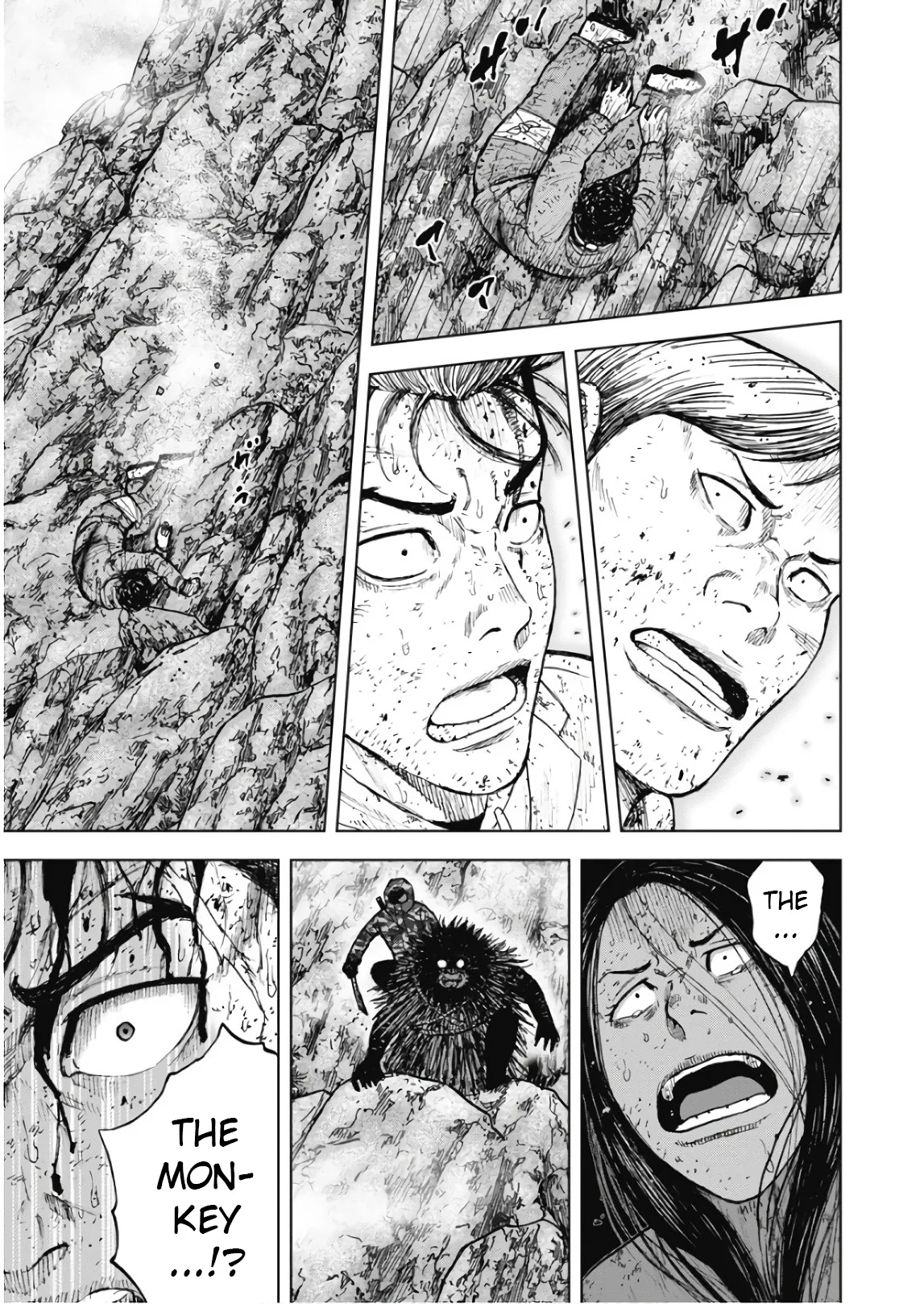 Monkey Peak Chapter 102 page 15