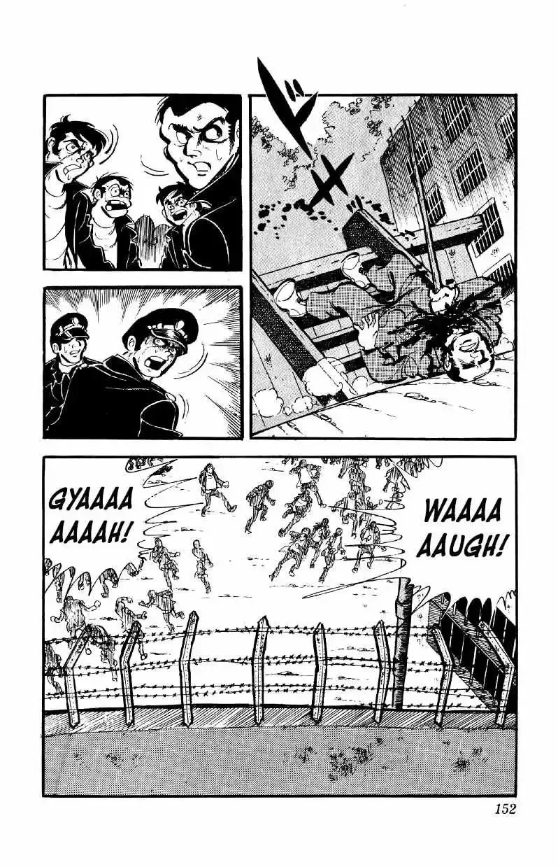 Otoko Ippiki Gaki Daisho Chapter 54 page 13