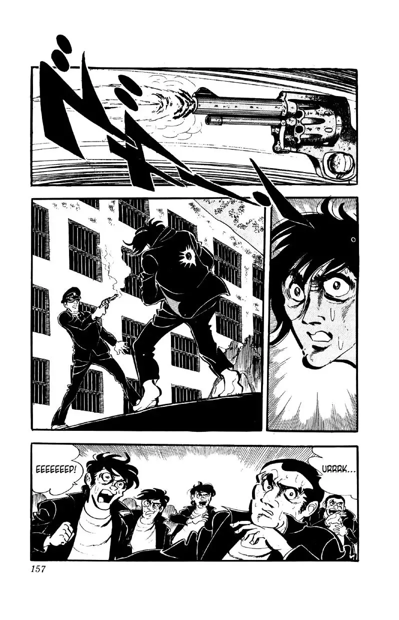 Otoko Ippiki Gaki Daisho Chapter 54 page 18