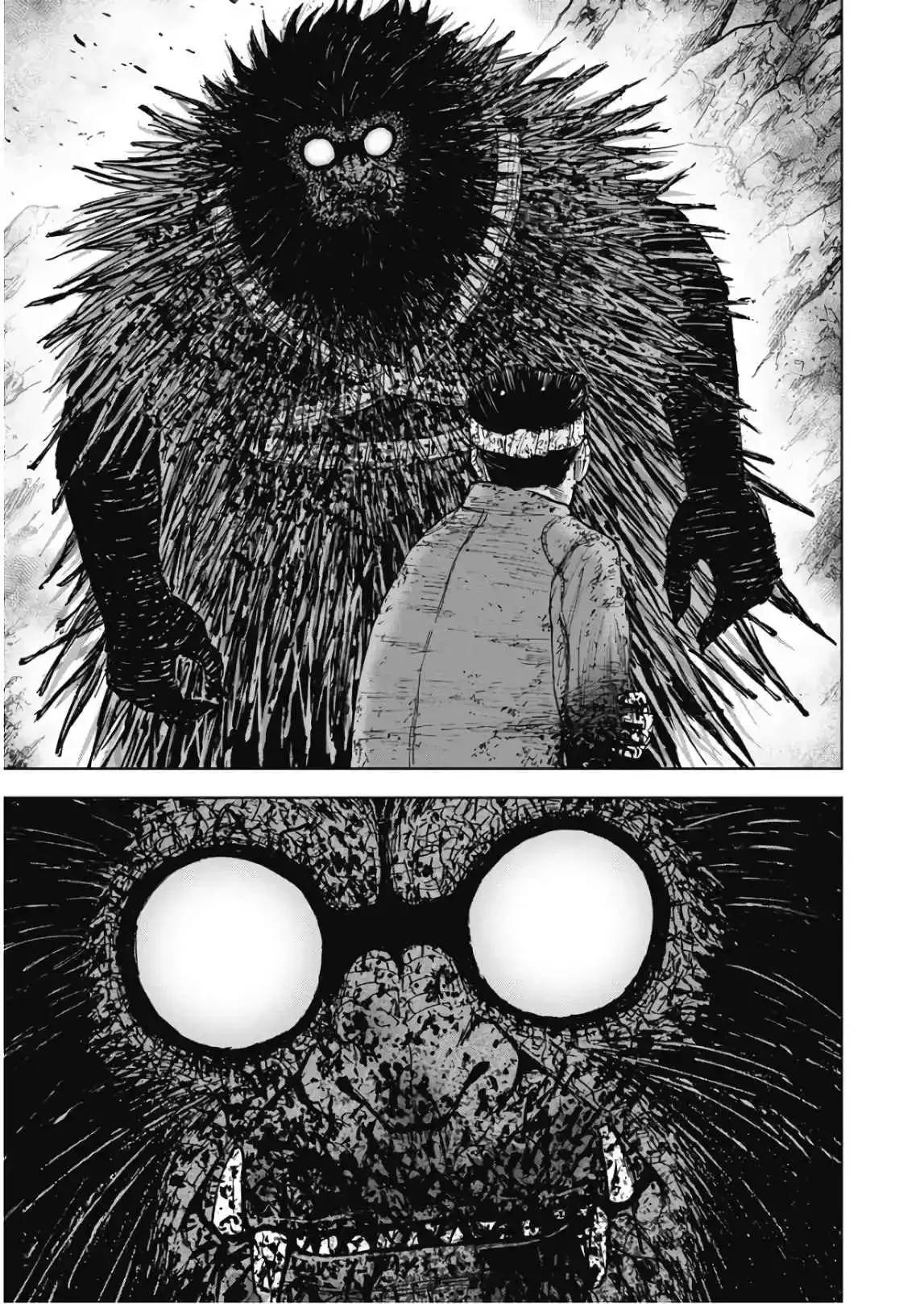 Monkey Peak Chapter 103 page 9