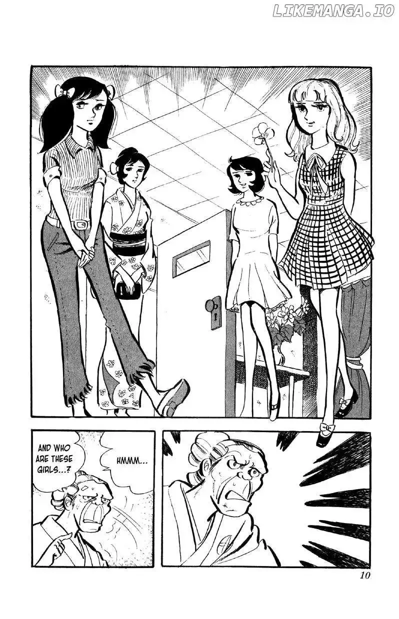 Otoko Ippiki Gaki Daisho Chapter 57 page 10