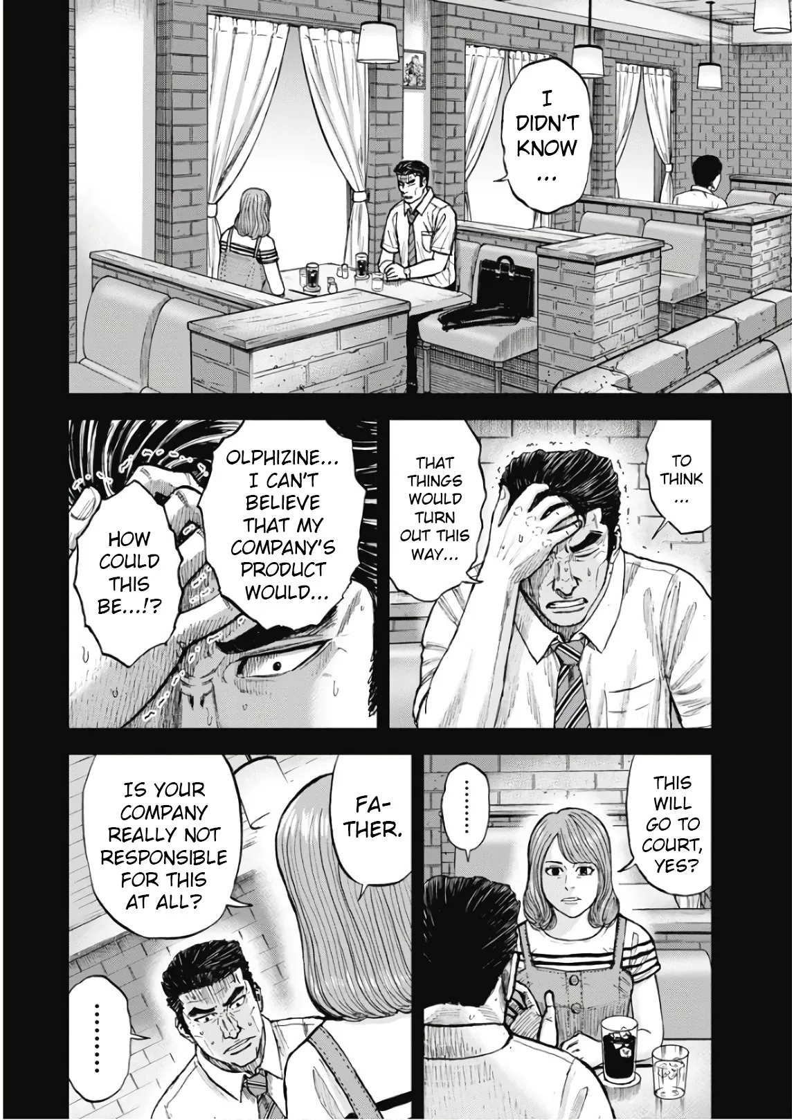 Monkey Peak Chapter 105 page 3