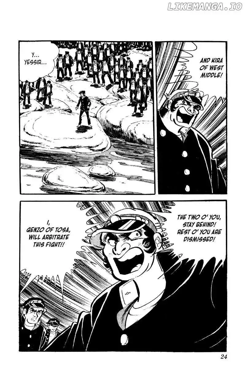 Otoko Ippiki Gaki Daisho Chapter 58 page 6