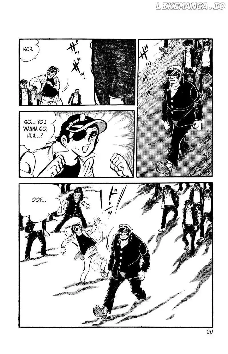 Otoko Ippiki Gaki Daisho Chapter 58 page 2