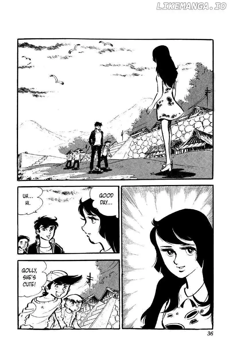 Otoko Ippiki Gaki Daisho Chapter 58 page 18