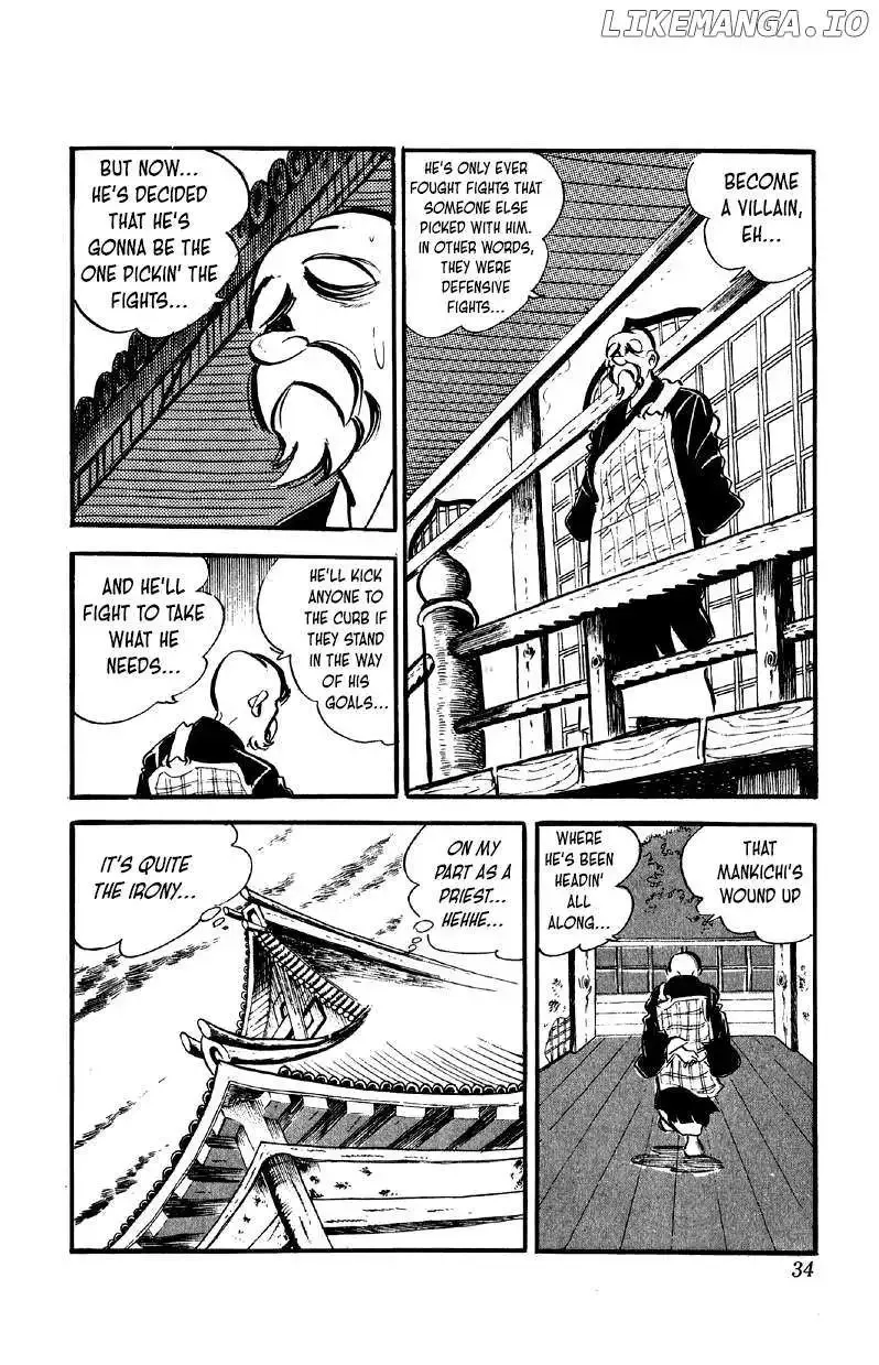 Otoko Ippiki Gaki Daisho Chapter 58 page 16