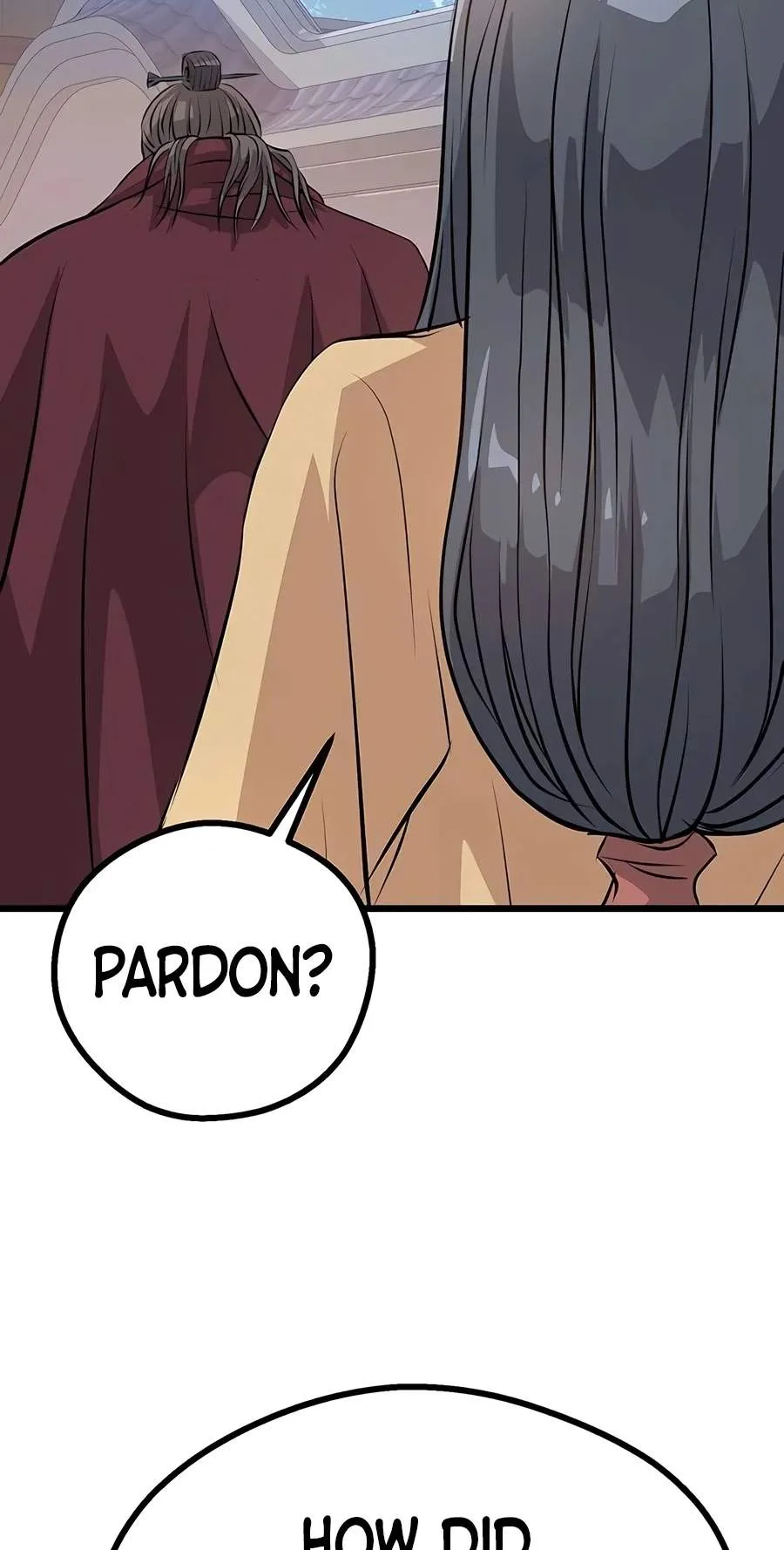 I Became the Scoundrel of the Cheon Family Chapter 23 page 31