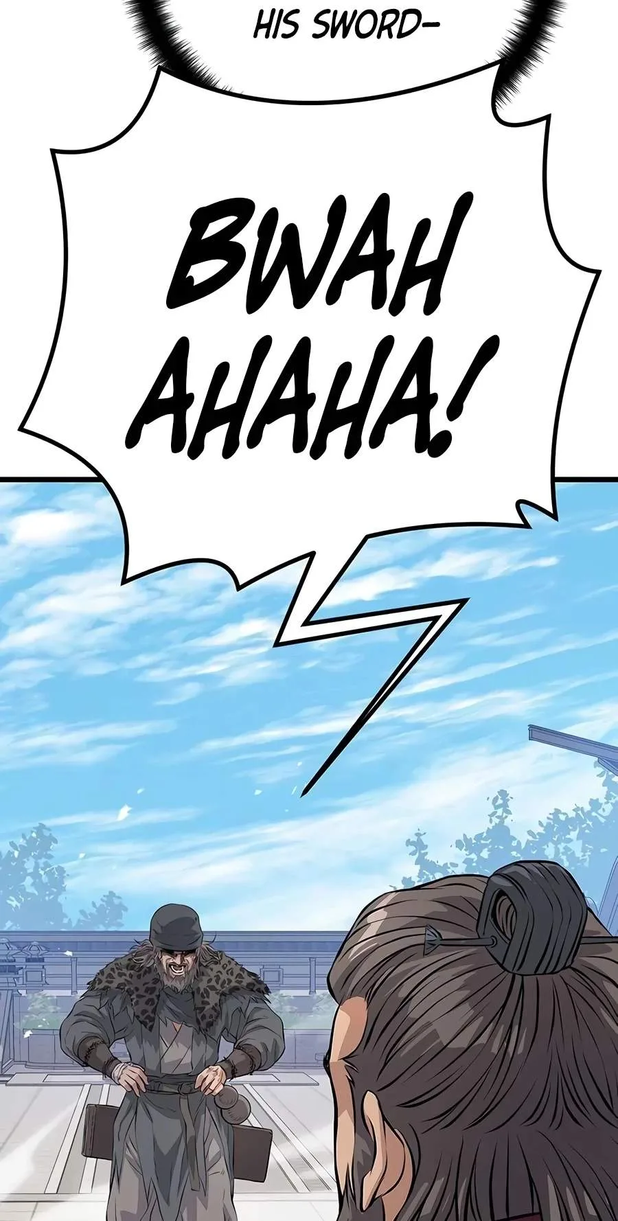 I Became the Scoundrel of the Cheon Family Chapter 23 page 110