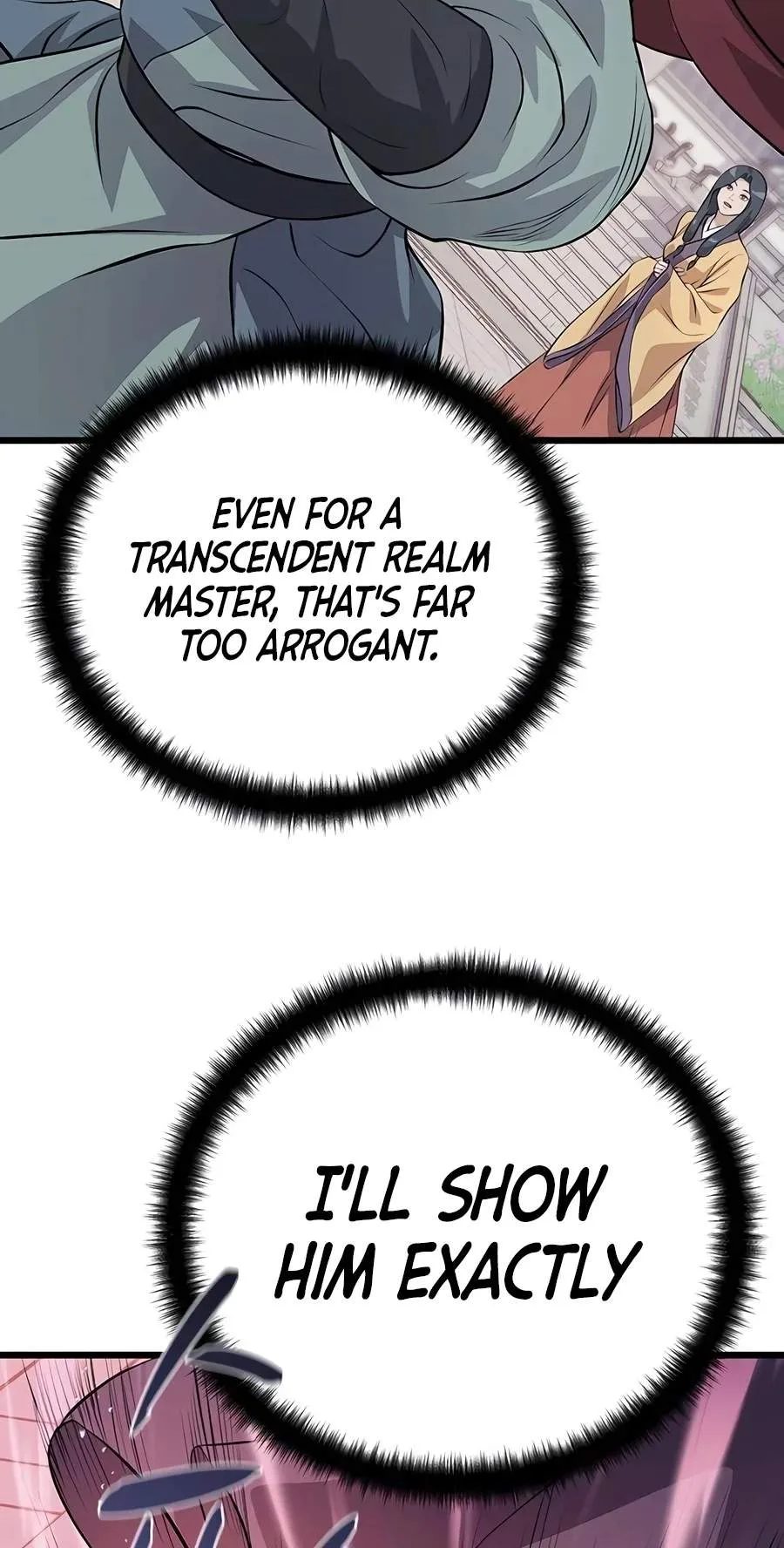 I Became the Scoundrel of the Cheon Family Chapter 23 page 117