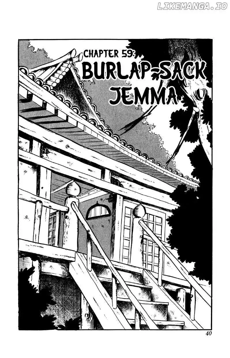 Otoko Ippiki Gaki Daisho Chapter 59 page 2