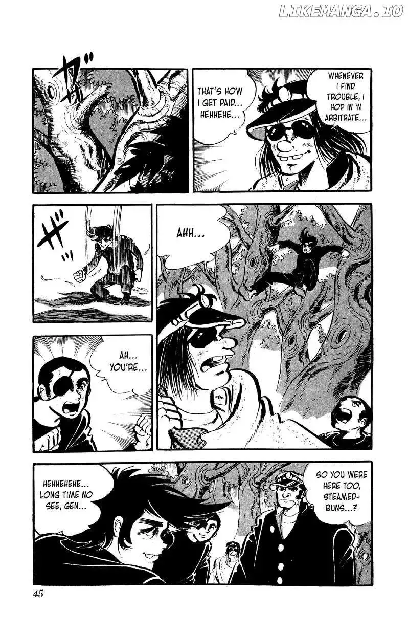 Otoko Ippiki Gaki Daisho Chapter 59 page 7