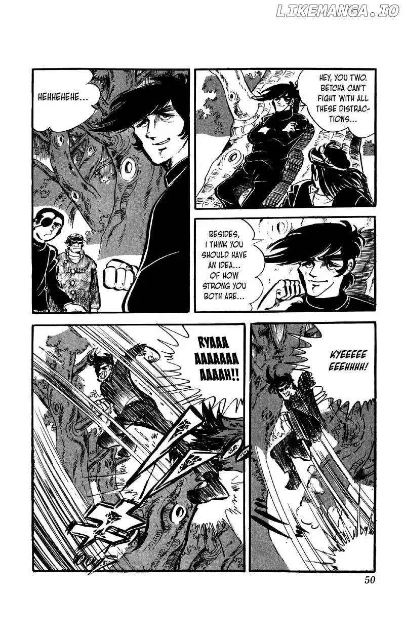 Otoko Ippiki Gaki Daisho Chapter 59 page 12