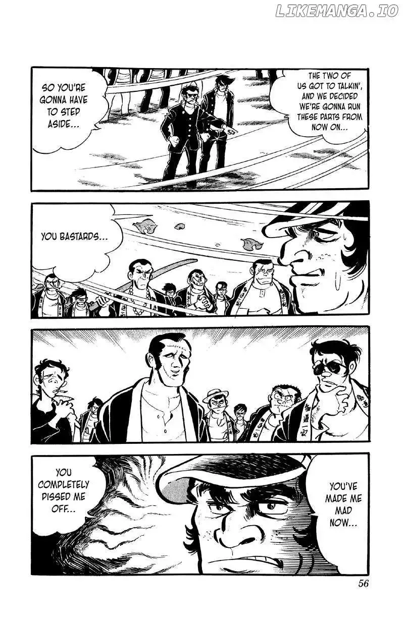 Otoko Ippiki Gaki Daisho Chapter 59 page 17