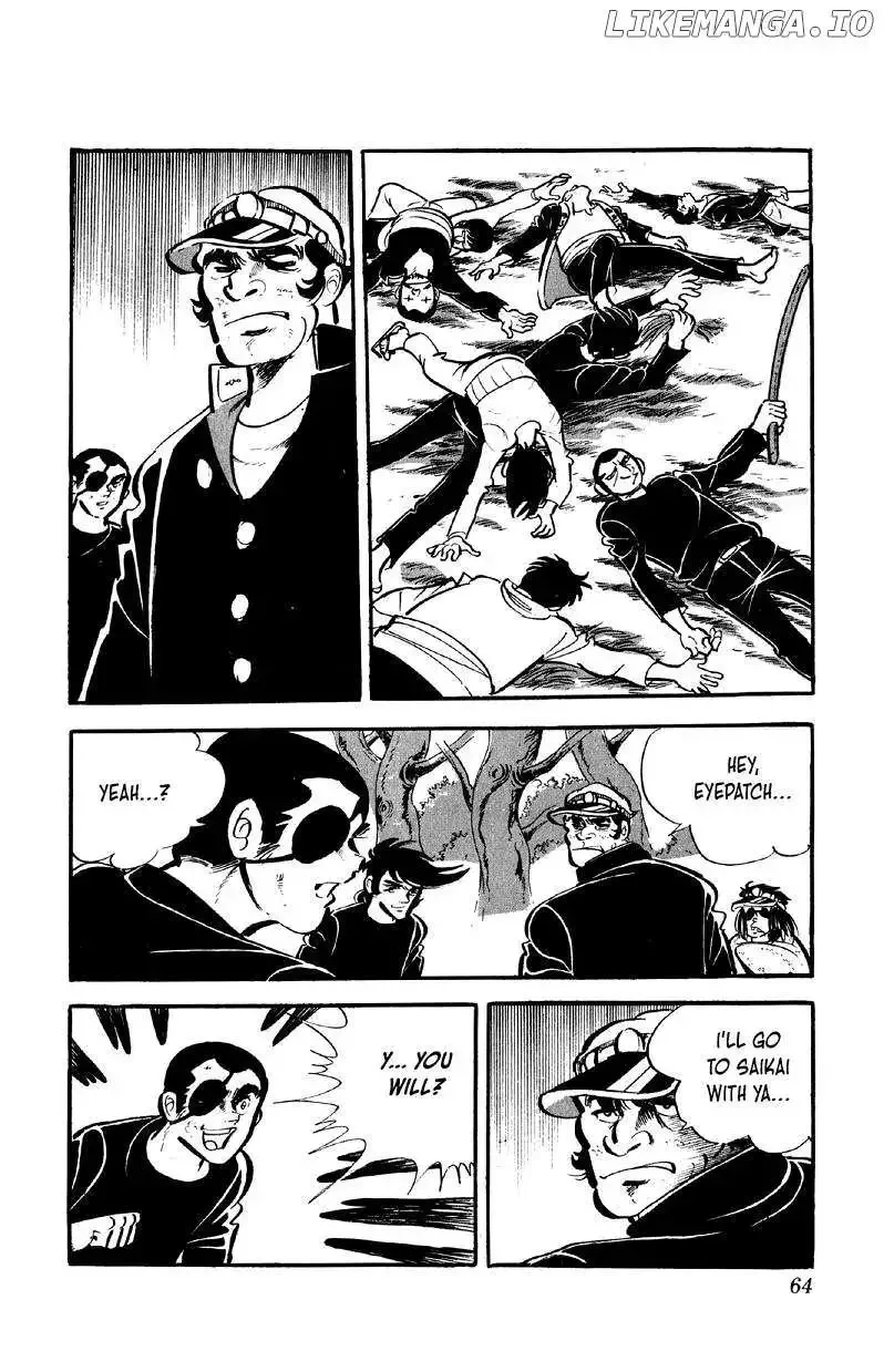 Otoko Ippiki Gaki Daisho Chapter 59 page 25