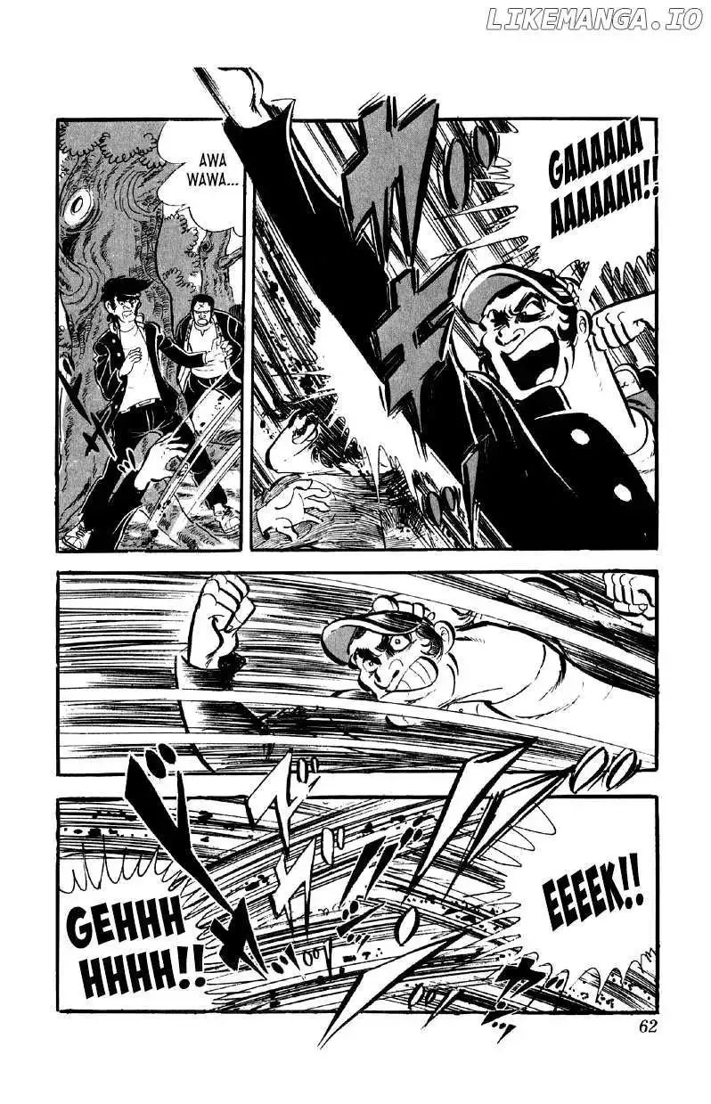 Otoko Ippiki Gaki Daisho Chapter 59 page 23