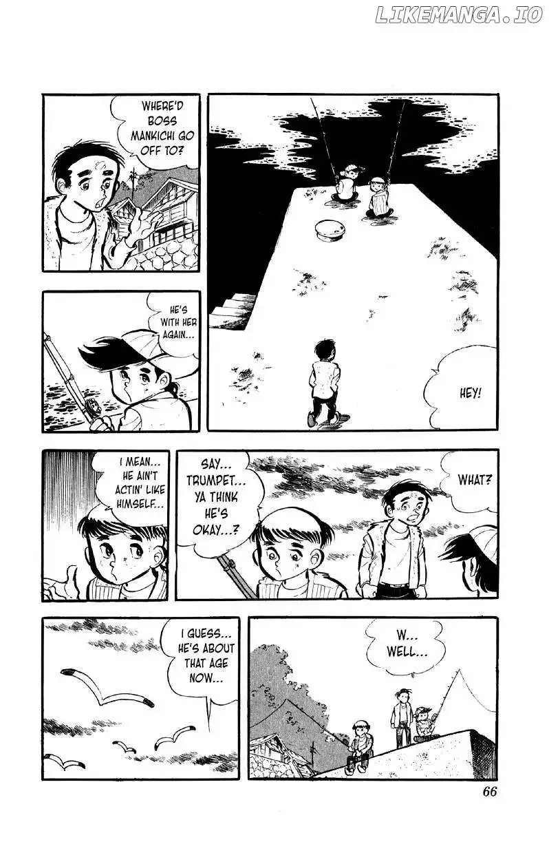 Otoko Ippiki Gaki Daisho Chapter 59 page 27