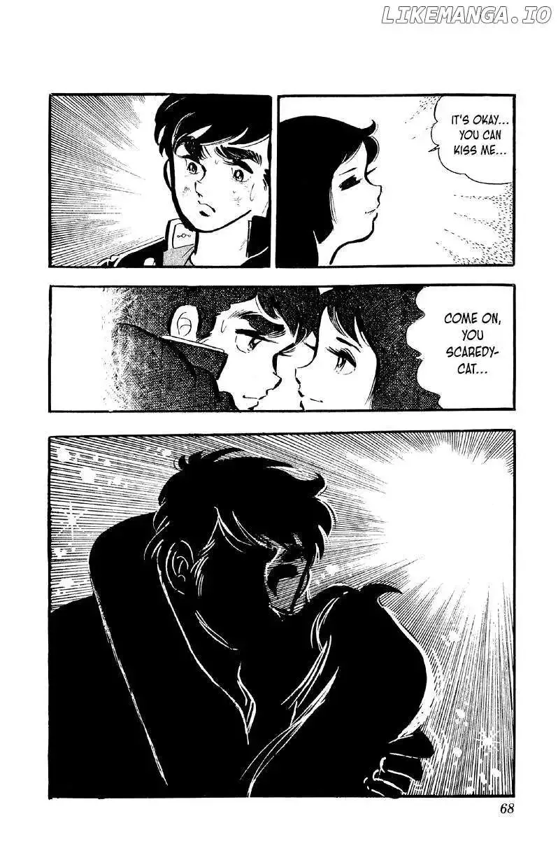 Otoko Ippiki Gaki Daisho Chapter 59 page 29