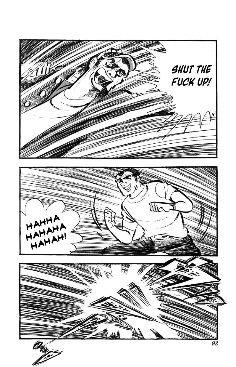 Otoko Ippiki Gaki Daisho Chapter 60 page 23