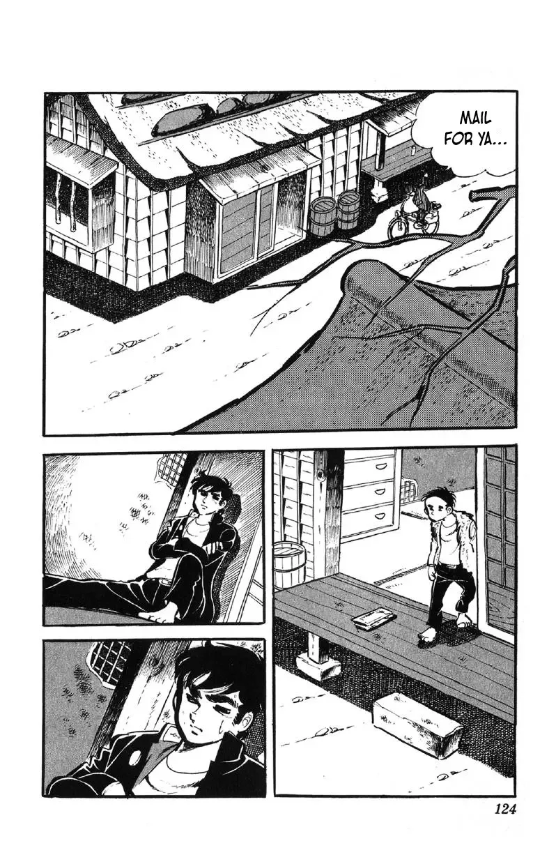 Otoko Ippiki Gaki Daisho Chapter 62 page 6