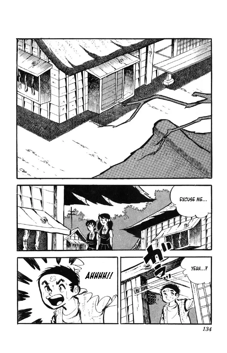 Otoko Ippiki Gaki Daisho Chapter 62 page 16