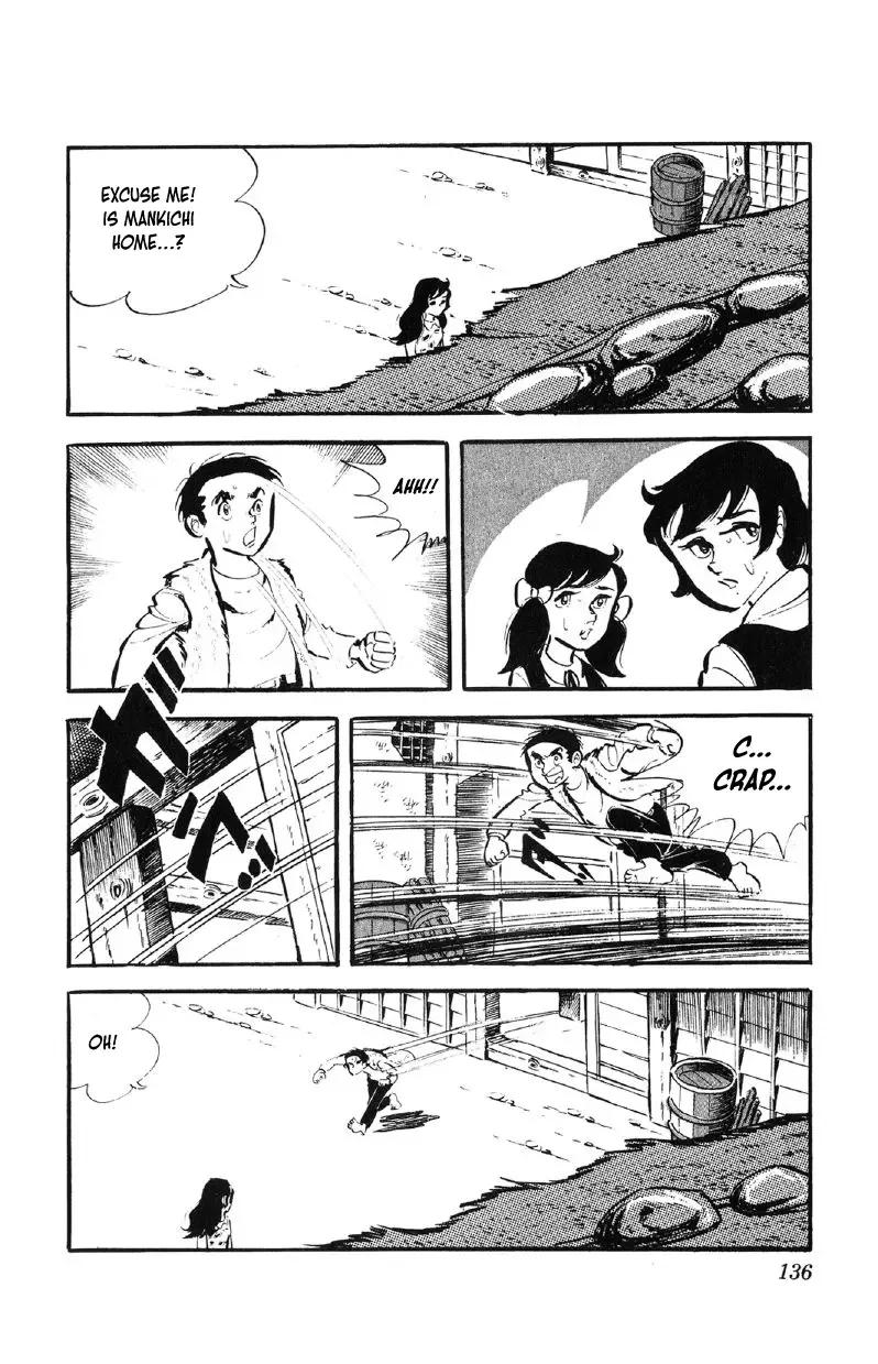 Otoko Ippiki Gaki Daisho Chapter 62 page 18