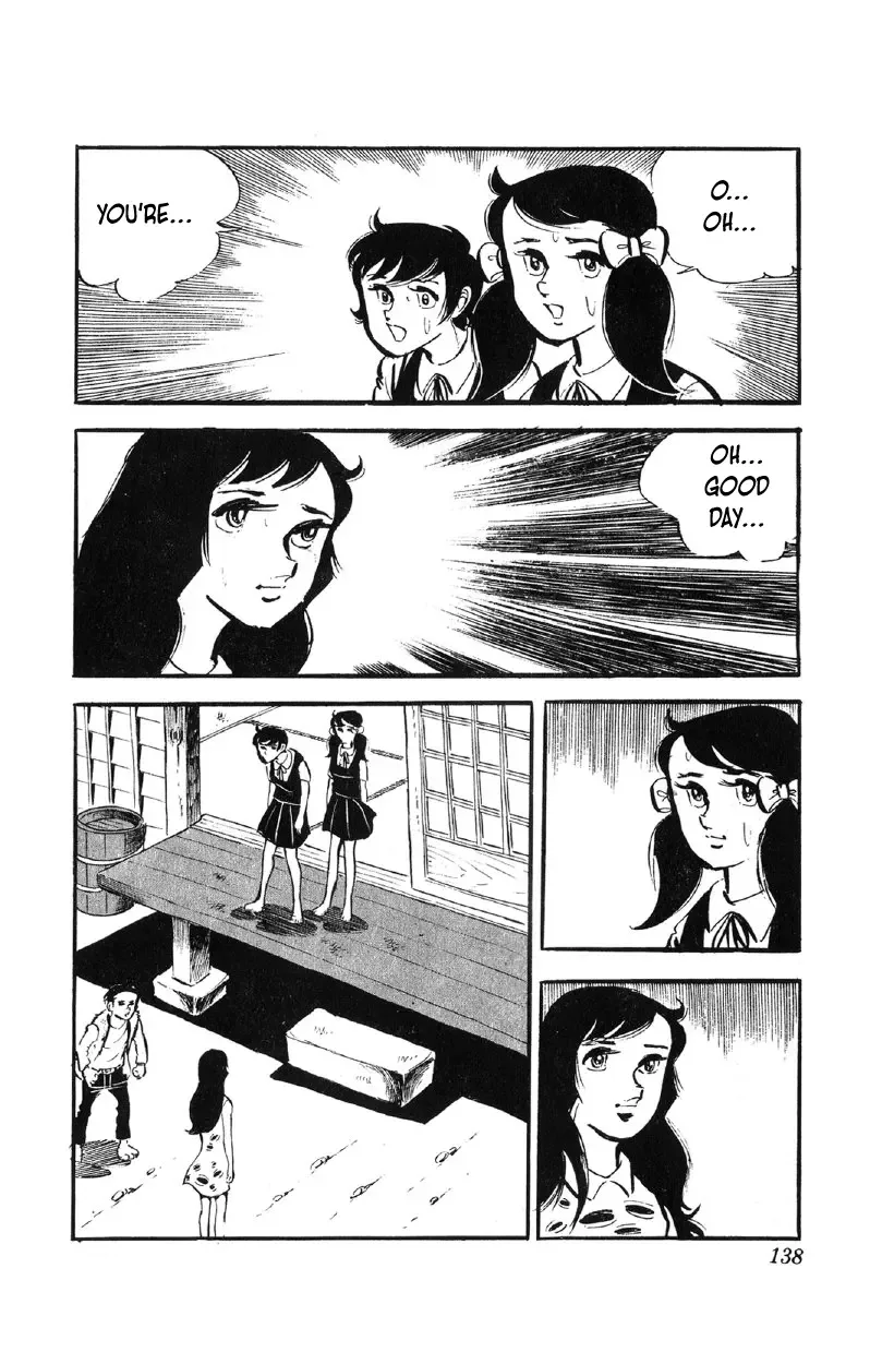 Otoko Ippiki Gaki Daisho Chapter 62 page 20