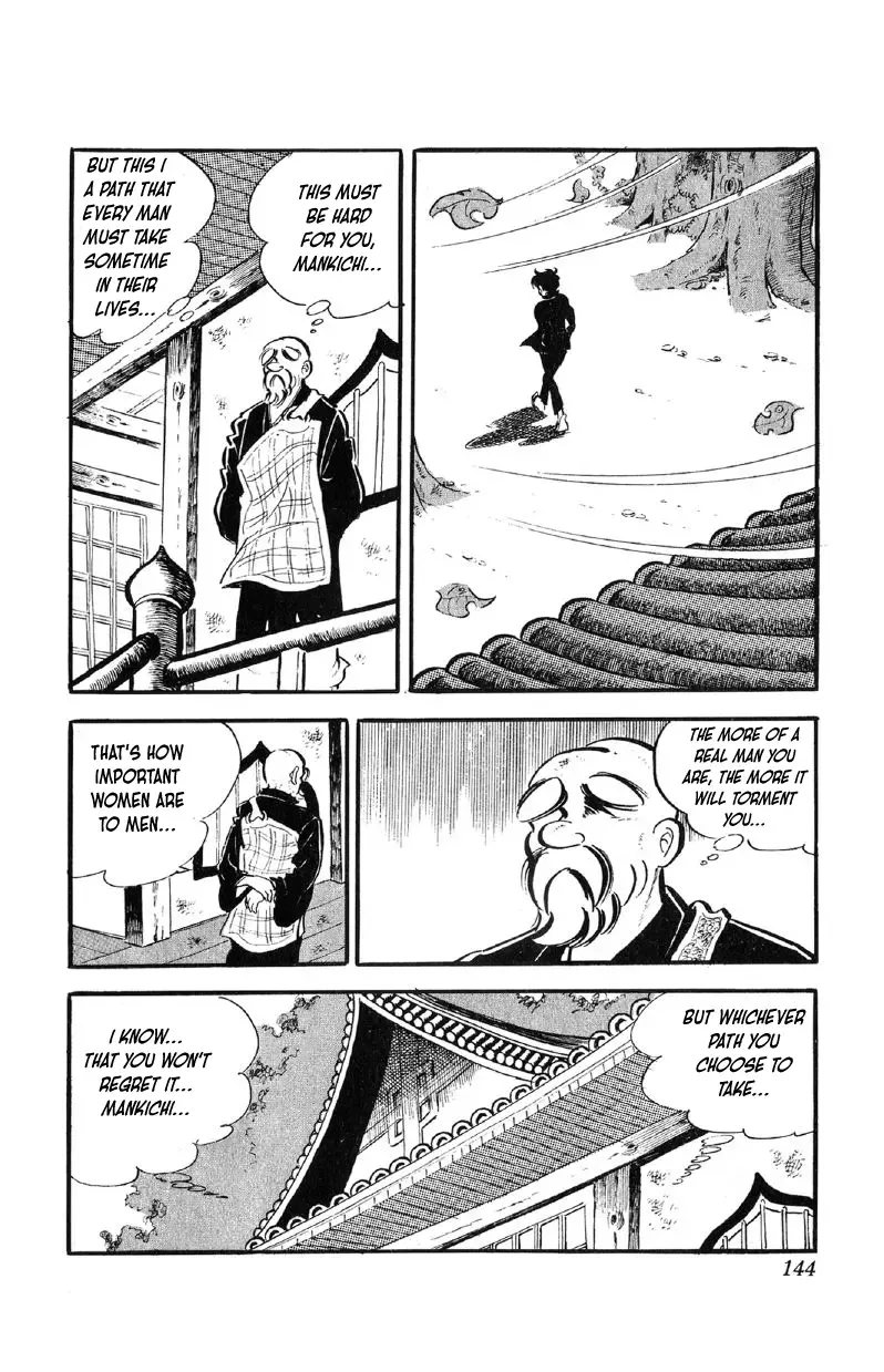 Otoko Ippiki Gaki Daisho Chapter 62 page 26
