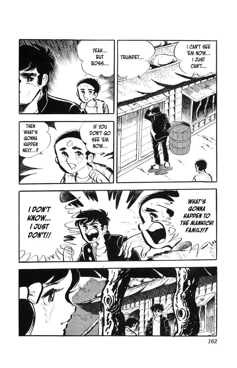 Otoko Ippiki Gaki Daisho Chapter 63 page 15