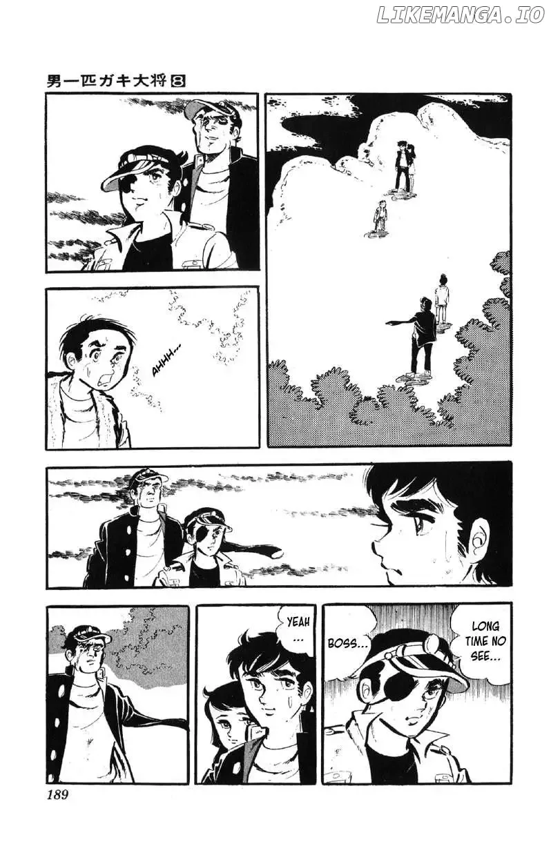 Otoko Ippiki Gaki Daisho Chapter 64 page 19