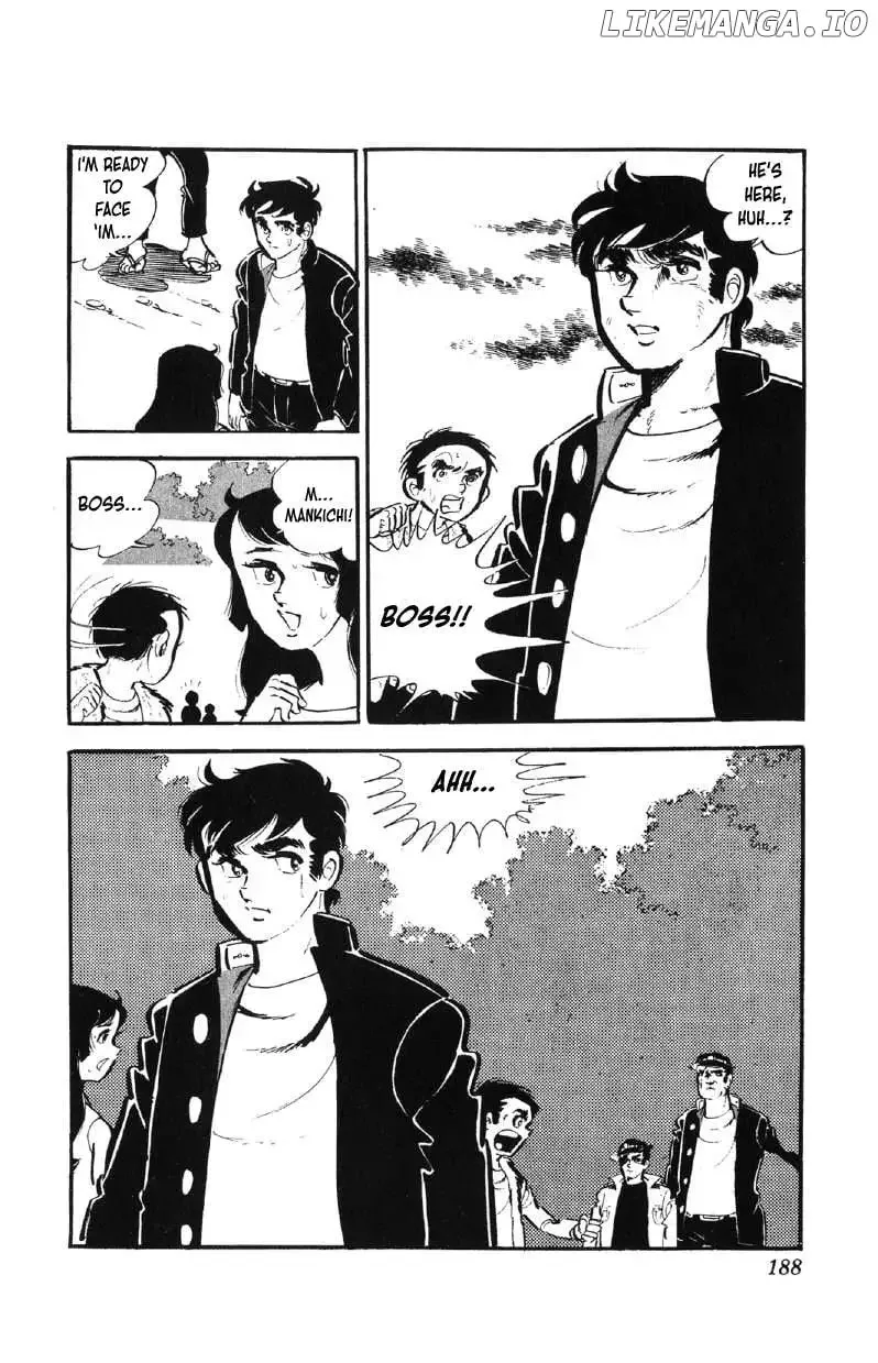 Otoko Ippiki Gaki Daisho Chapter 64 page 18