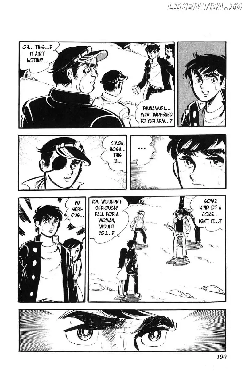 Otoko Ippiki Gaki Daisho Chapter 64 page 20