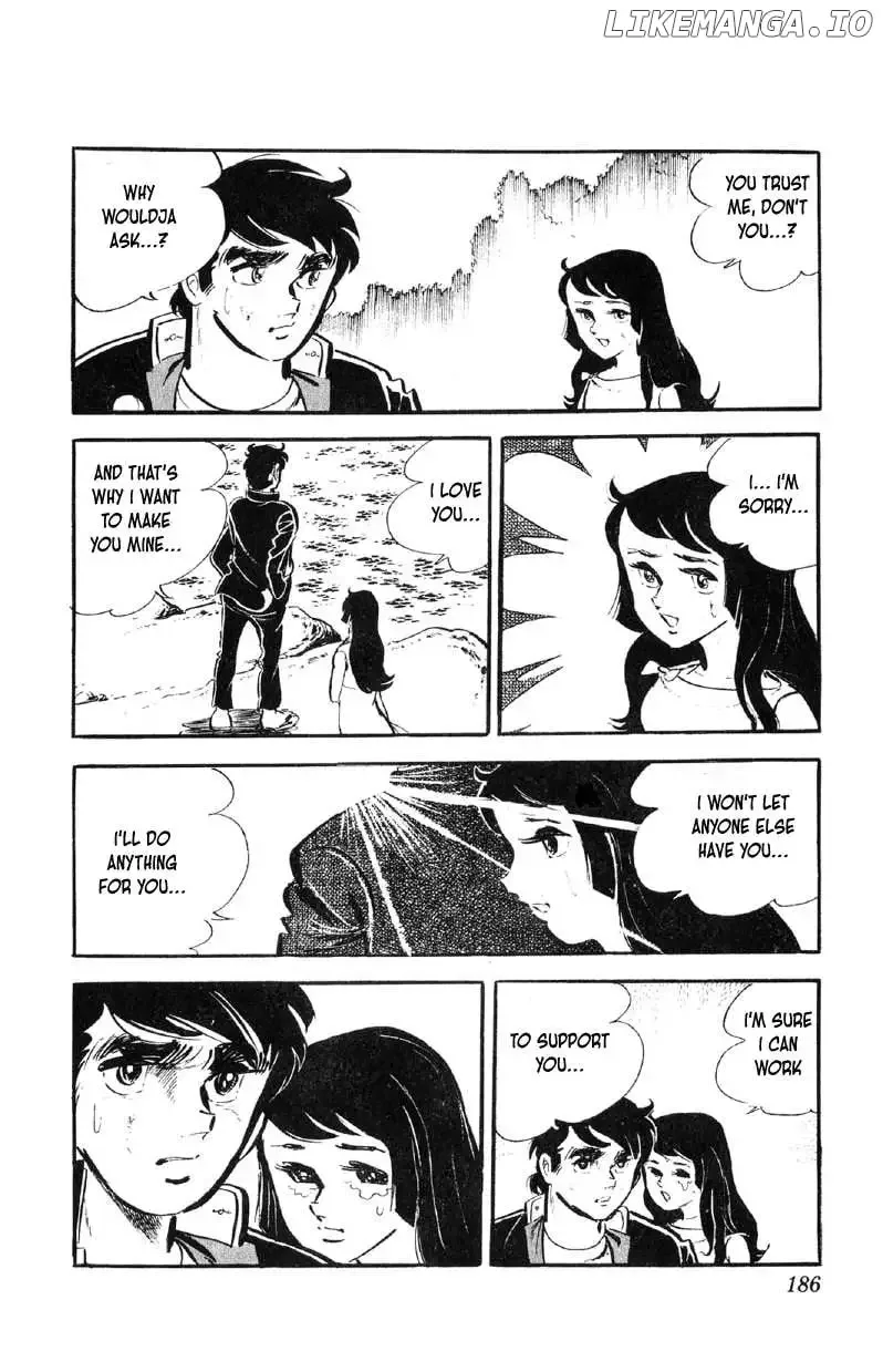 Otoko Ippiki Gaki Daisho Chapter 64 page 16