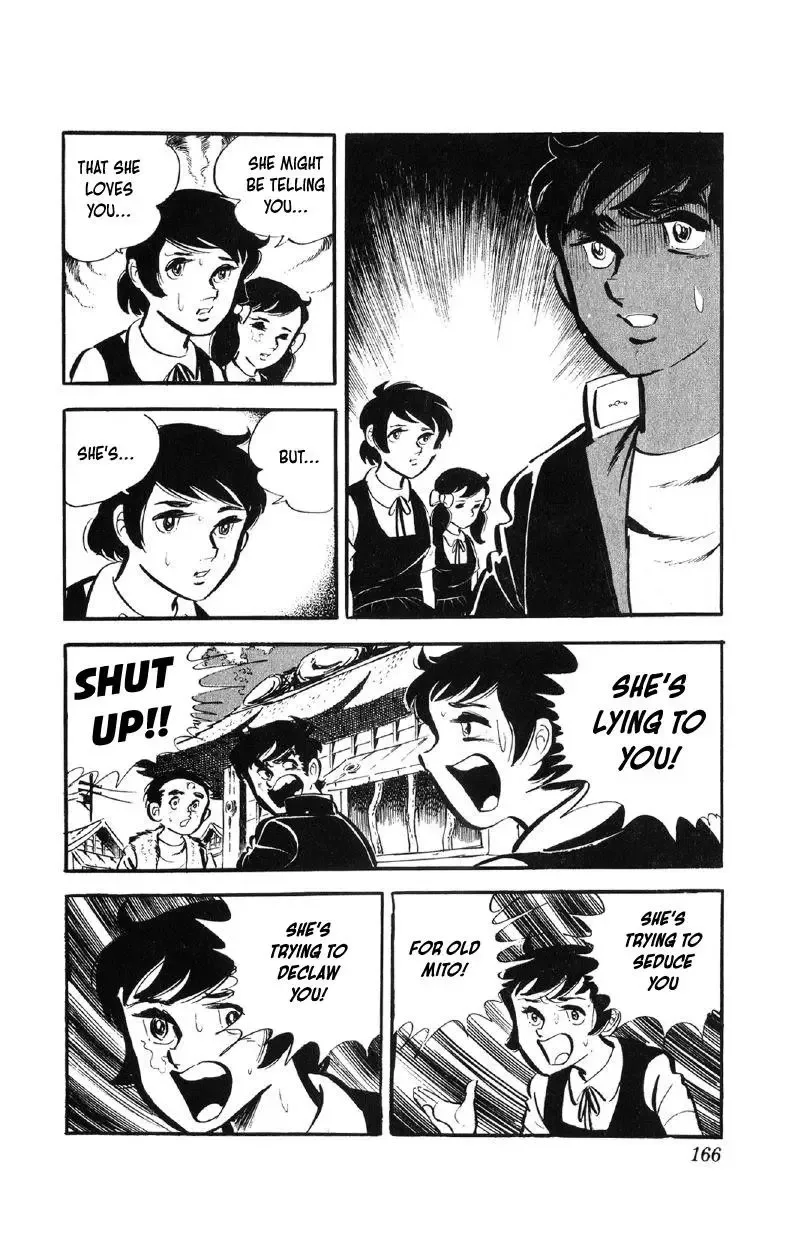 Otoko Ippiki Gaki Daisho Chapter 63 page 19