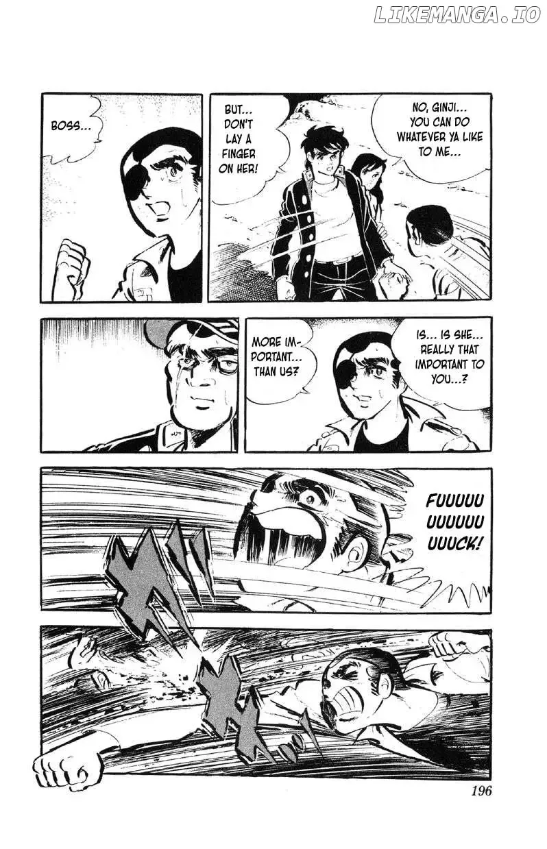 Otoko Ippiki Gaki Daisho Chapter 64 page 26