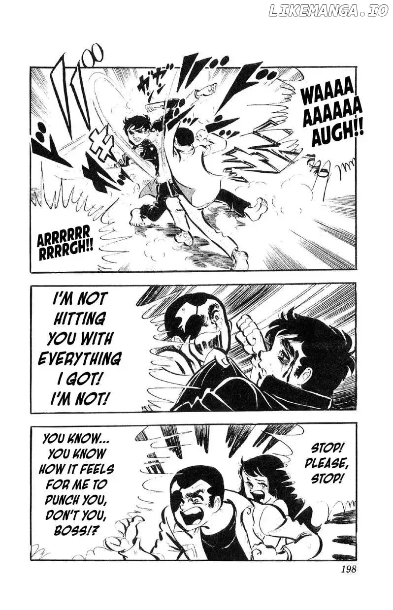 Otoko Ippiki Gaki Daisho Chapter 64 page 28