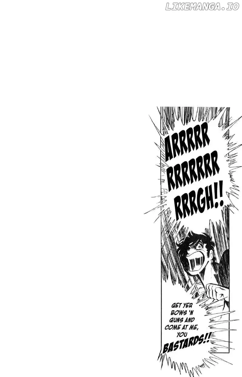 Otoko Ippiki Gaki Daisho Chapter 65 page 3