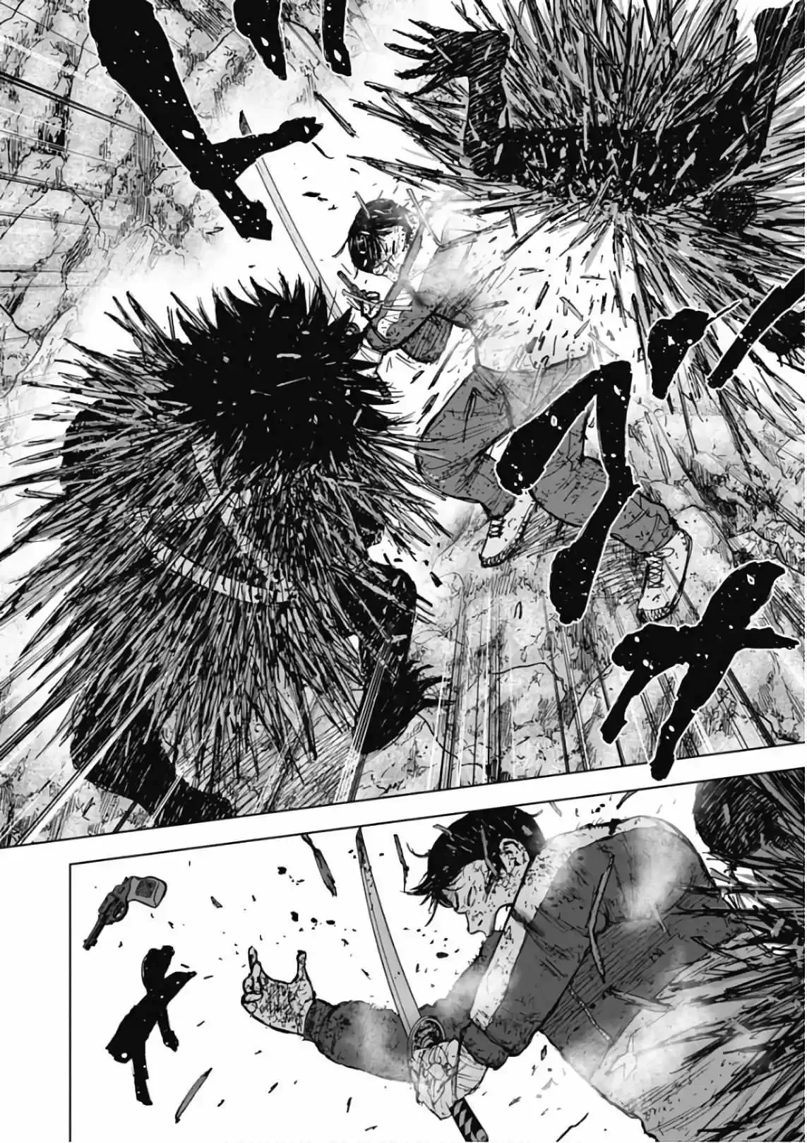 Monkey Peak Chapter 114 page 6