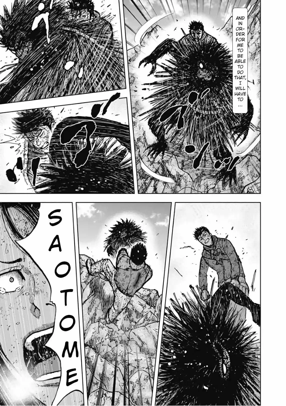 Monkey Peak Chapter 114 page 9