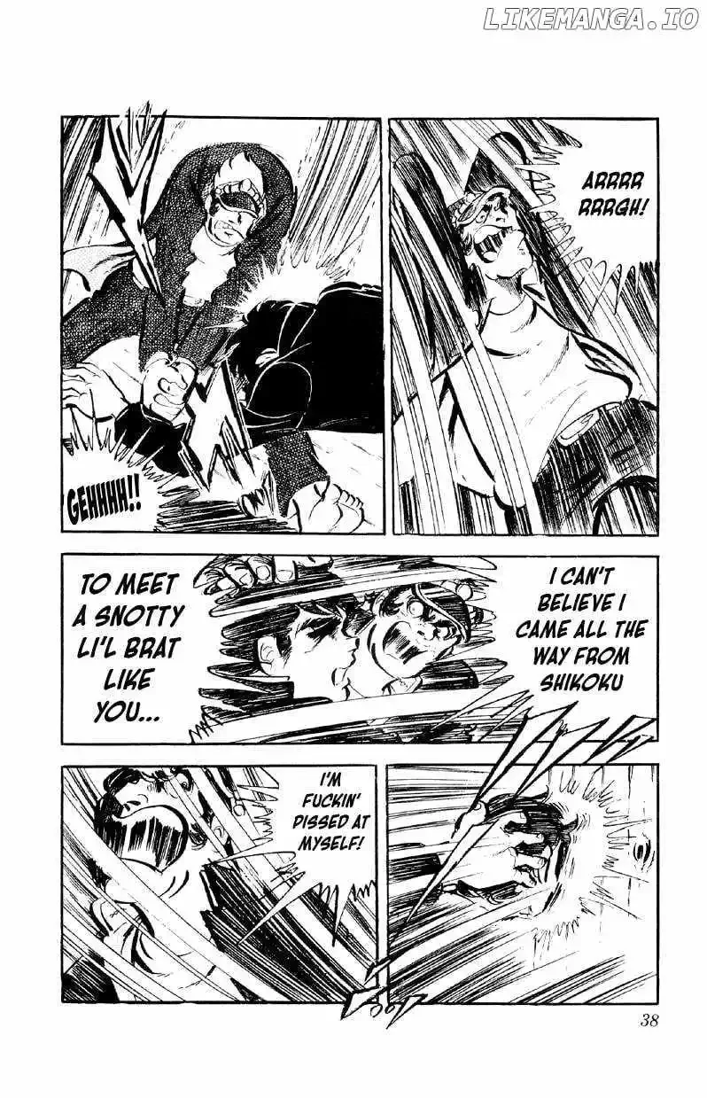 Otoko Ippiki Gaki Daisho Chapter 66 page 13