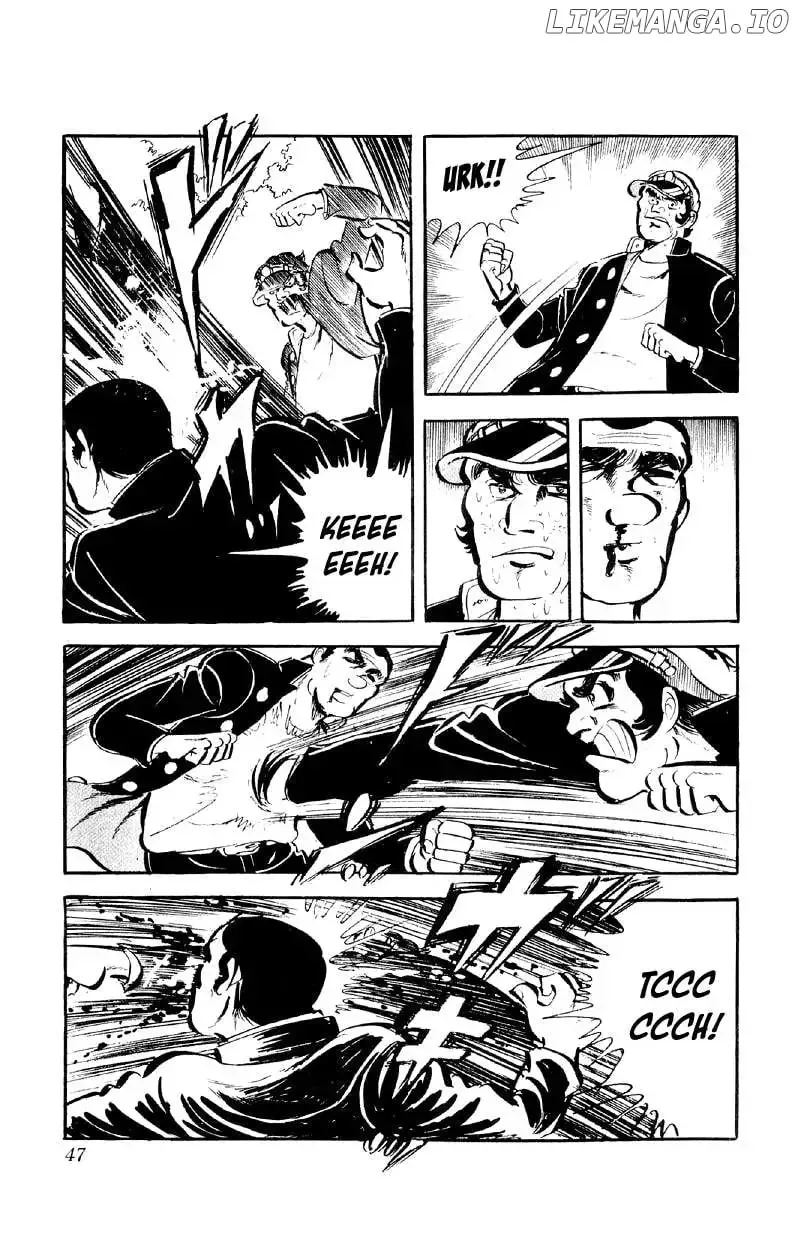 Otoko Ippiki Gaki Daisho Chapter 66 page 22
