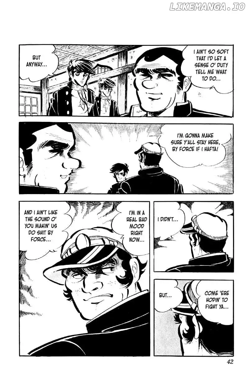 Otoko Ippiki Gaki Daisho Chapter 66 page 17