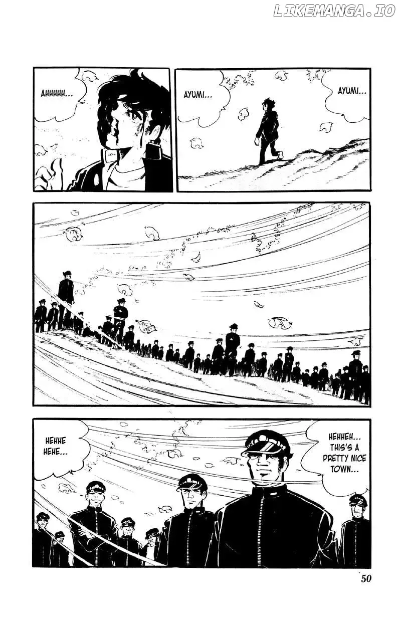Otoko Ippiki Gaki Daisho Chapter 66 page 25
