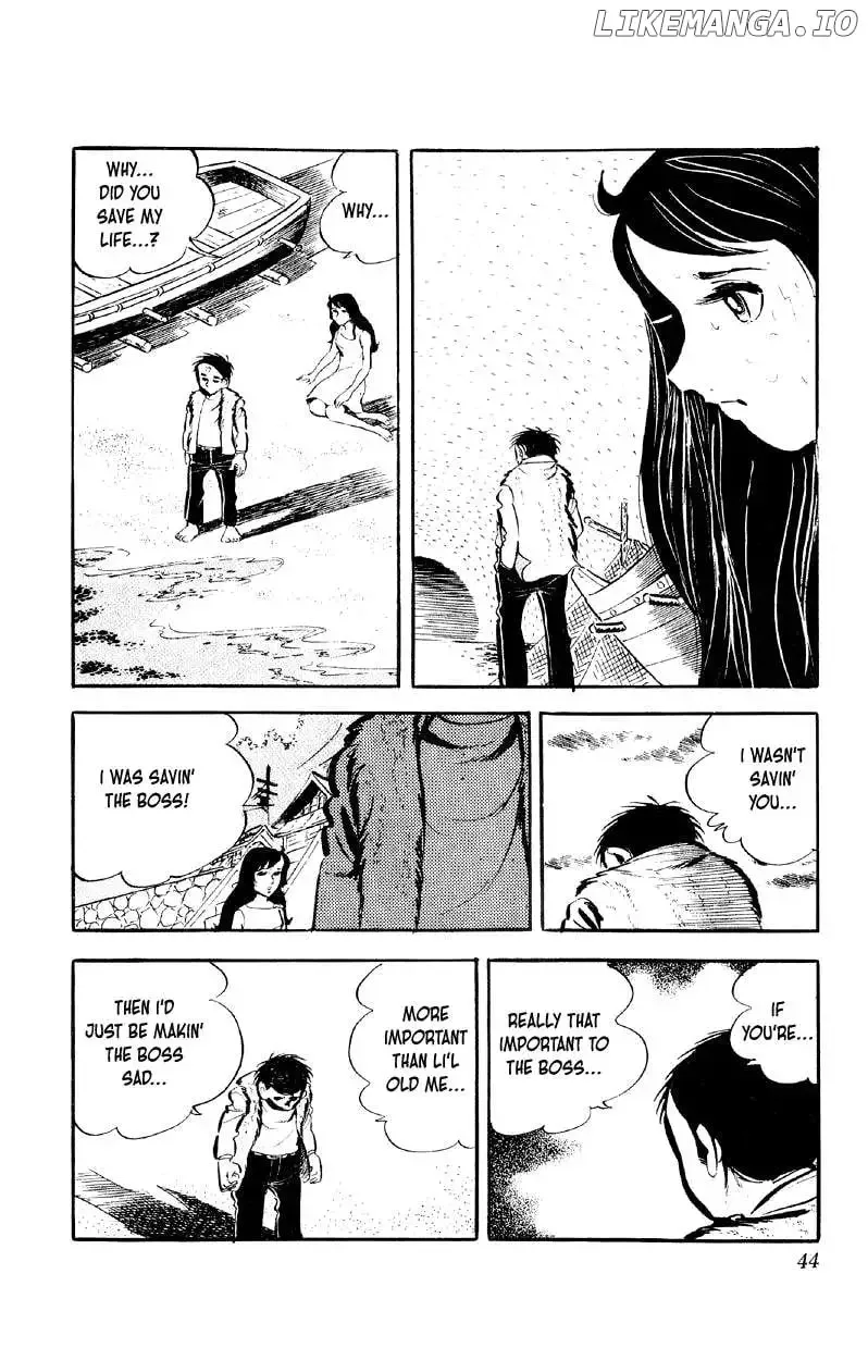 Otoko Ippiki Gaki Daisho Chapter 66 page 19
